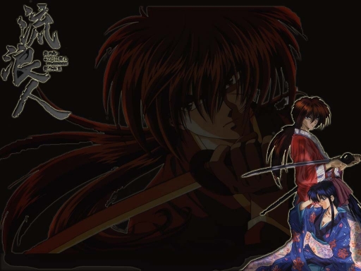 Samurai X,,kenshin