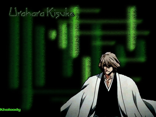 Urahara Kisuke