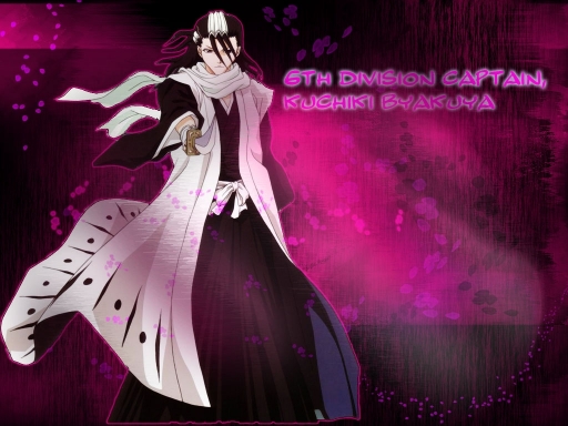 Kuchiki Byakuya