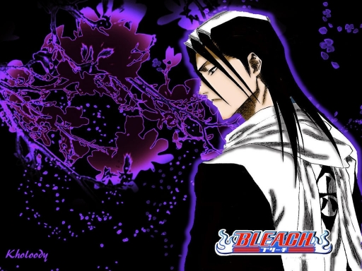 Kuchiki Byakuya