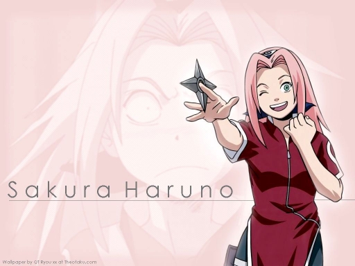 Sakura Haruno