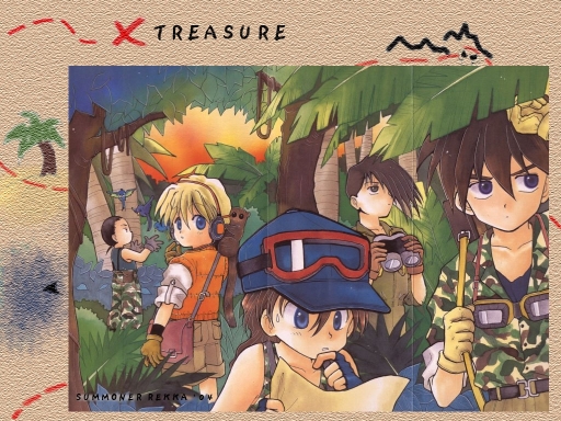 Treasure Hunt