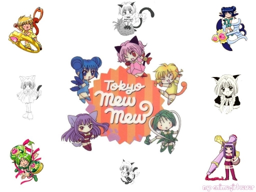 Tokyo Mew Mew