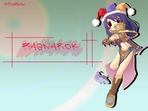 Ragnarok Dancer