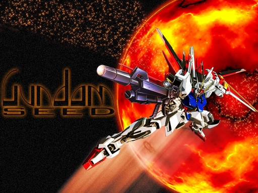 Gundam Seed 1