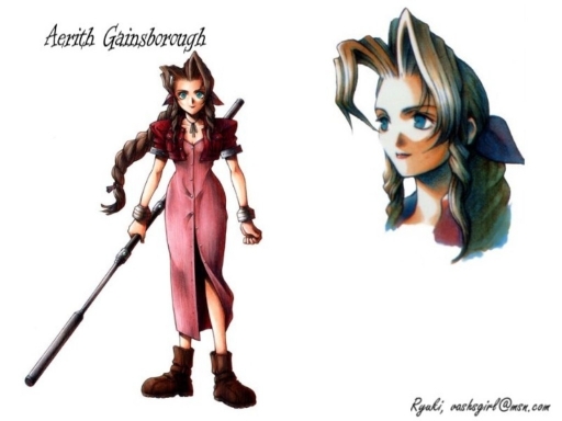 Aerith Gainsborough