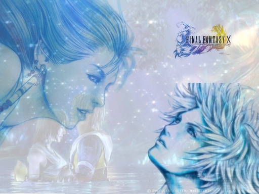 Tidus And Yuna