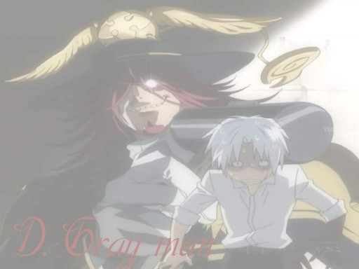 D. Gray Man