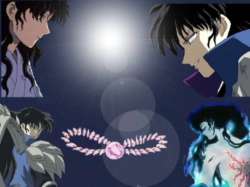 Naraku Und Das Juwel