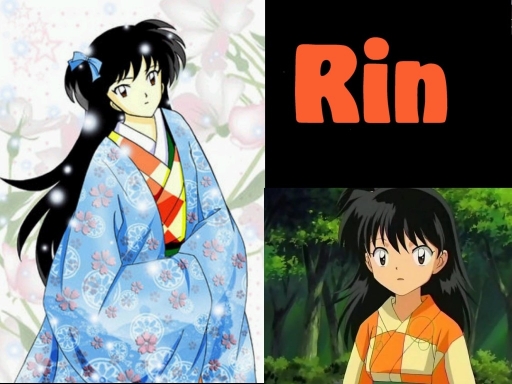 Rin, Young And Old