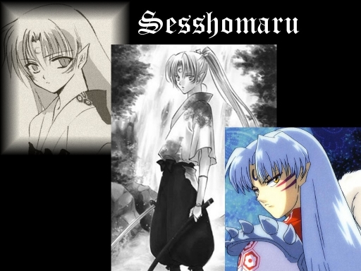 Sesshomaru