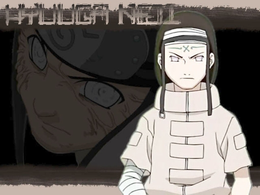 Hyuuga Neji