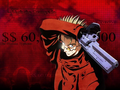 Vash the Stampede