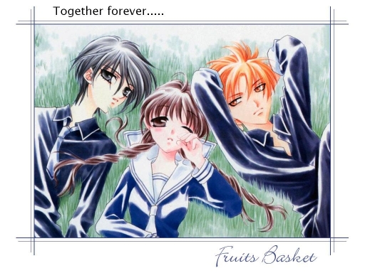 Fruits Basket