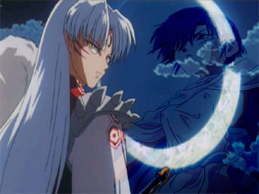 Sesshomaru And Kaede