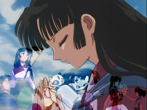 Sango's Pray