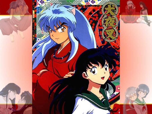 Kagome And Inuyasha