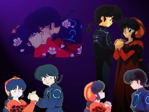 Ranma And Akane