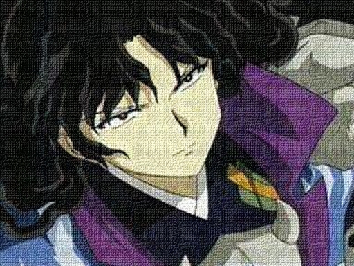 Naraku's Transformation N°