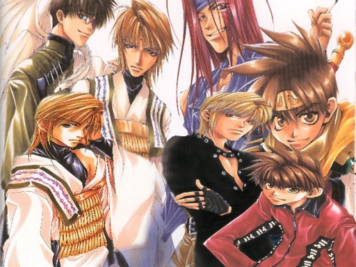 Saiyuki