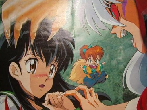 Killing Kagome