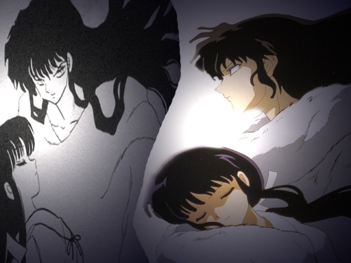 Kikyo And Naraku