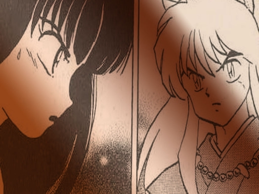 Kikyo And Inuyasha