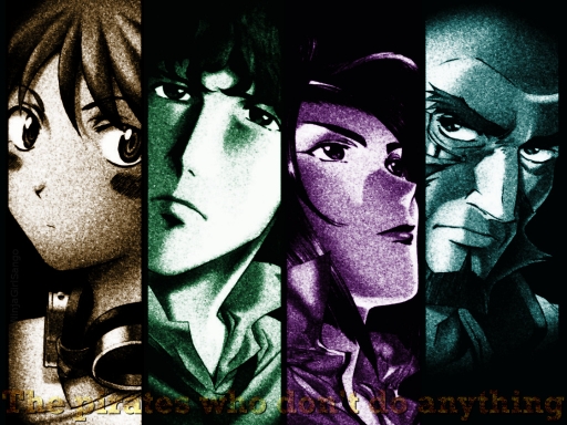 Cowboy Bebop Group