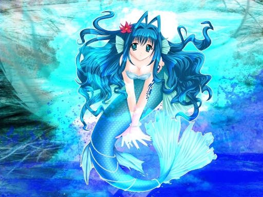 Mermaid Melody