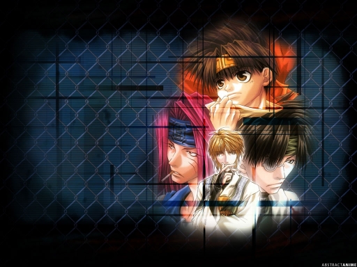 Saiyuki Group