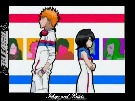 Ichigo&rukia