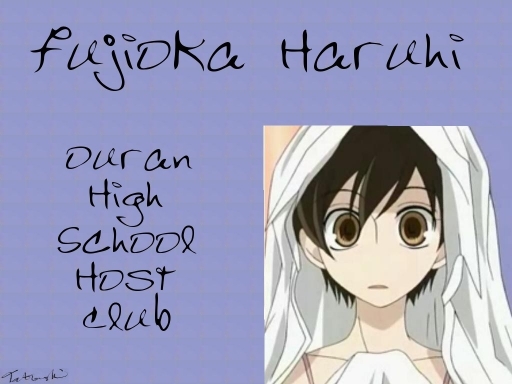 Fujioka Haruhi