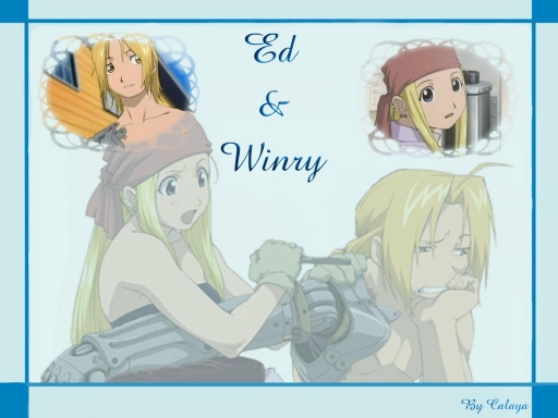 Ed&Winry