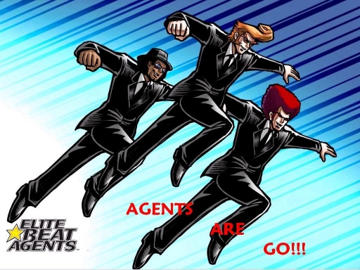 Agents Are Go!!!