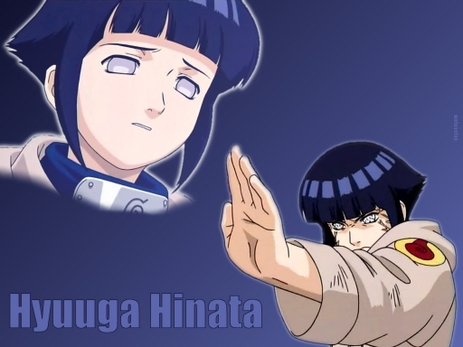 Hyuuga Hinata