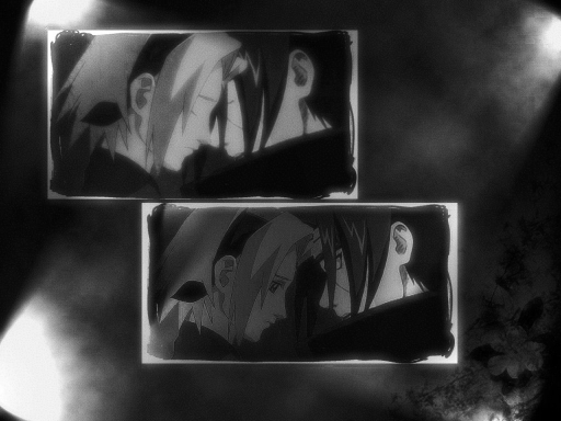 Itachi And Sakura