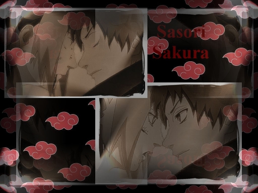 Sasori X Sakura