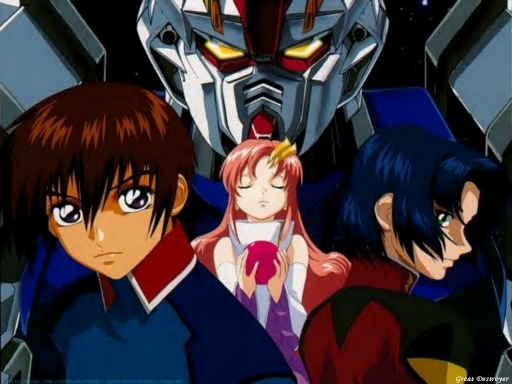 Kira & Athrun