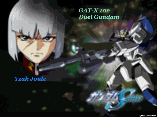 Duel Gundam