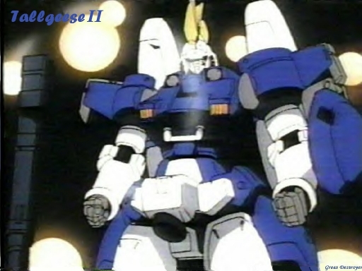 Tallgeese II