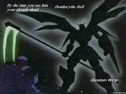 Deathscythe Hell