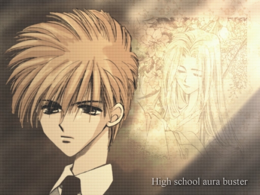 High School Aura Buster