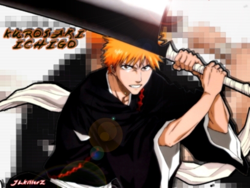 Kurosaki Ichigo