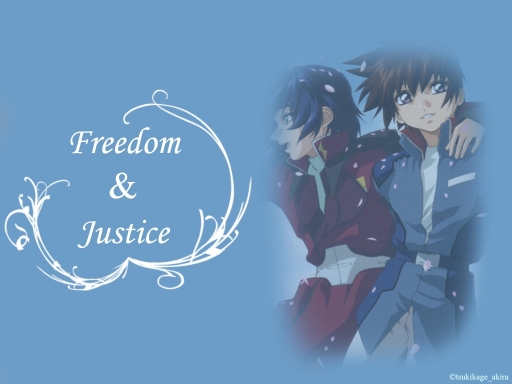 Freedom And Justice