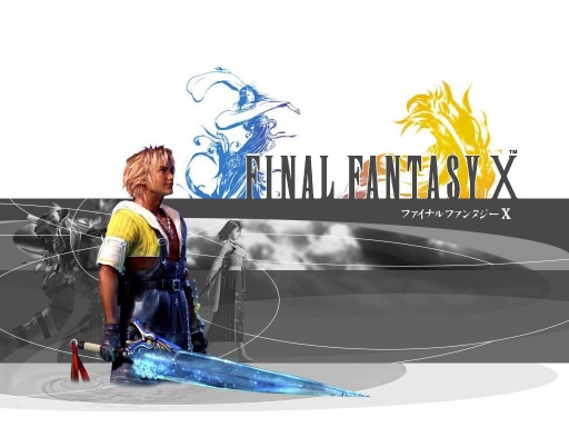 Tidus&yuna