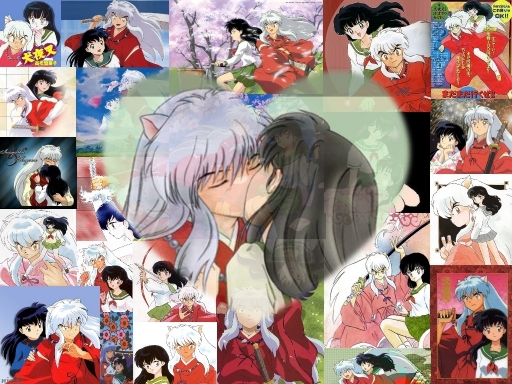 Inuyasha & Kagome