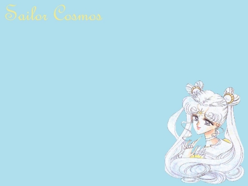 Sailor Cosmos