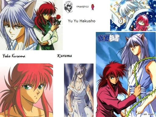 Yoko & Kurama