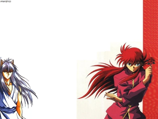 Yoko & Kurama