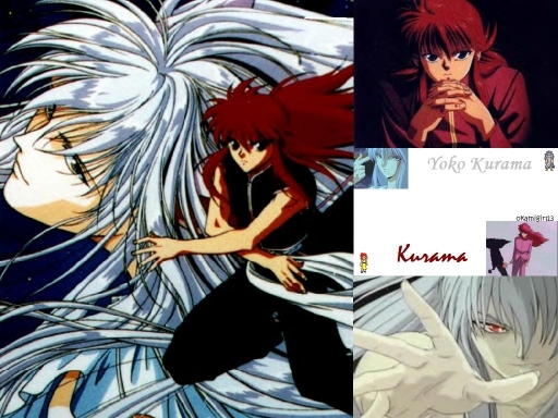 Yoko Kurama.